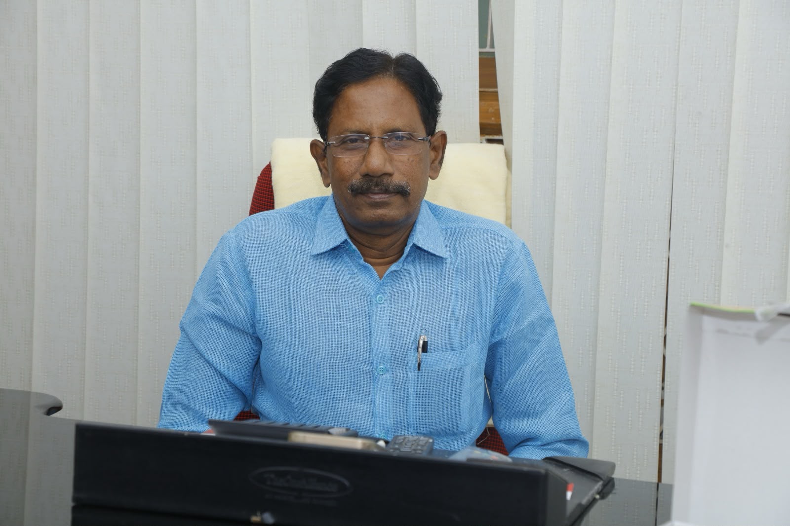 Mr. Krishnamohan Roa